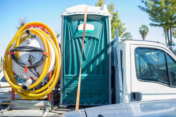 Best Porta potty cleaning services  in Coquille, OR