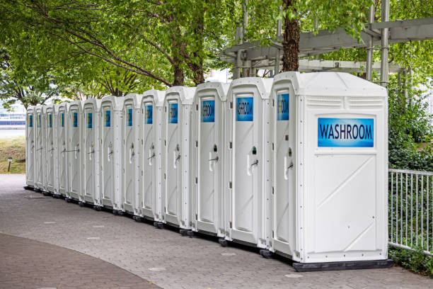 Portable bathroom rental in Coquille, OR